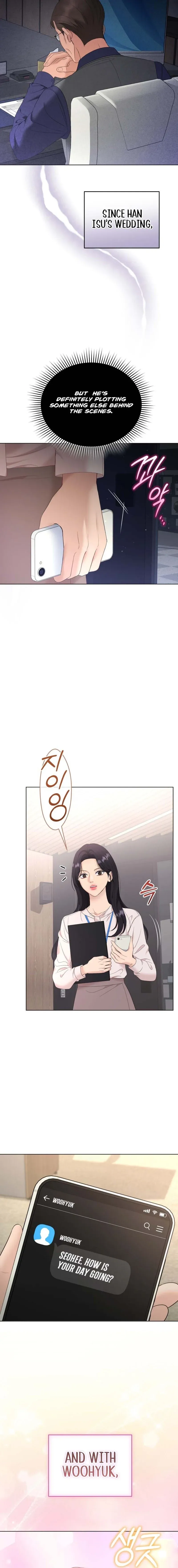 Goodbye, Ex-Husband Chapter 51 page 12 - 