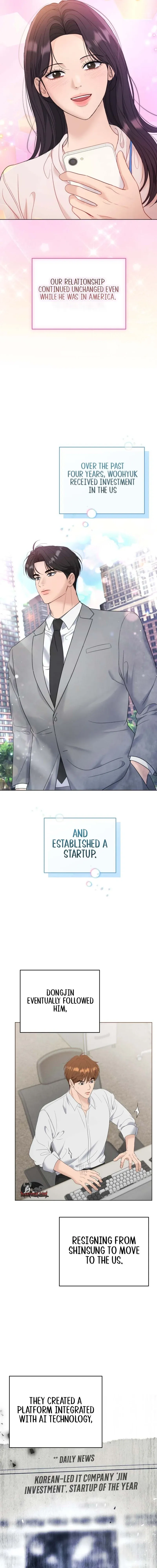 Goodbye, Ex-Husband Chapter 51 page 13 - 