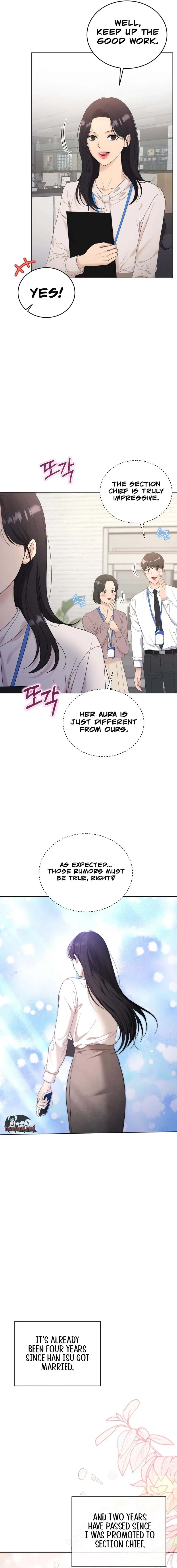 Goodbye, Ex-Husband Chapter 51 page 9 - 