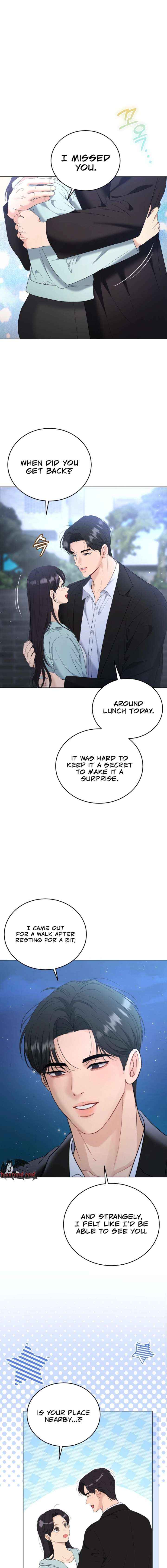 Goodbye, Ex-Husband Chapter 52 page 14 - 