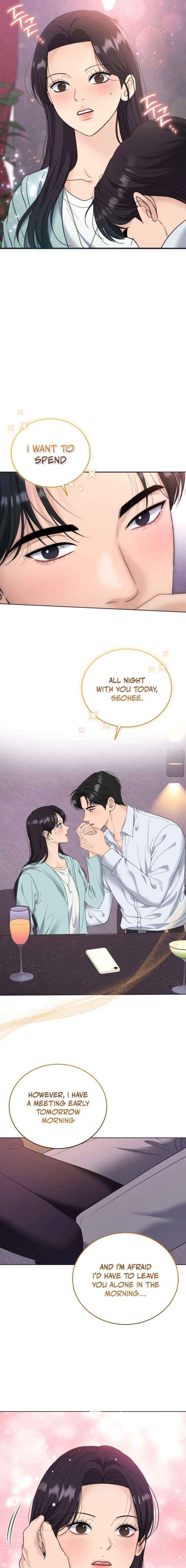 Goodbye, Ex-Husband Chapter 53 page 5 - 
