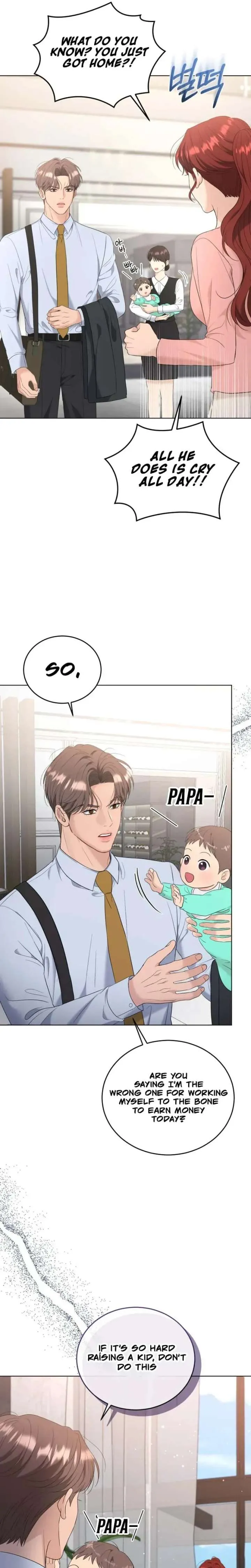 Goodbye, Ex-Husband Chapter 54 page 11 - 