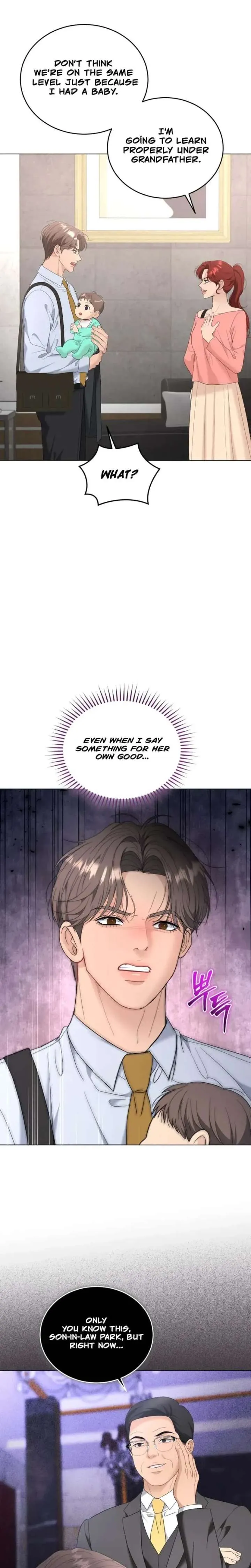 Goodbye, Ex-Husband Chapter 54 page 13 - 