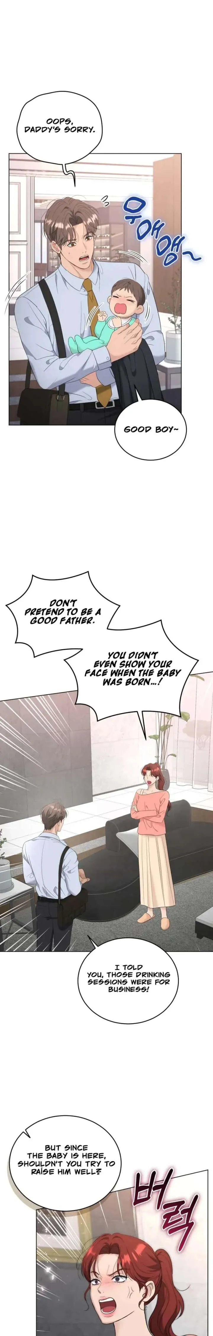Goodbye, Ex-Husband Chapter 54 page 15 - 