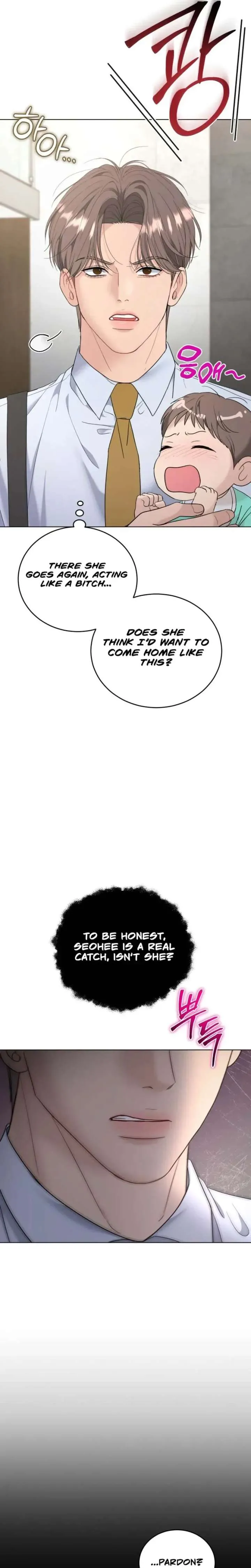 Goodbye, Ex-Husband Chapter 54 page 17 - 