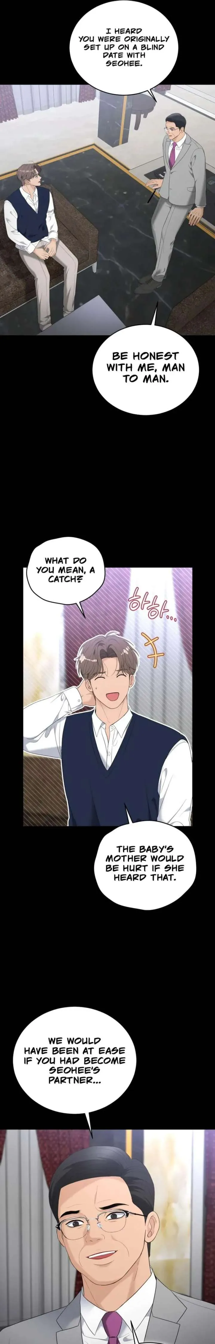 Goodbye, Ex-Husband Chapter 54 page 19 - 