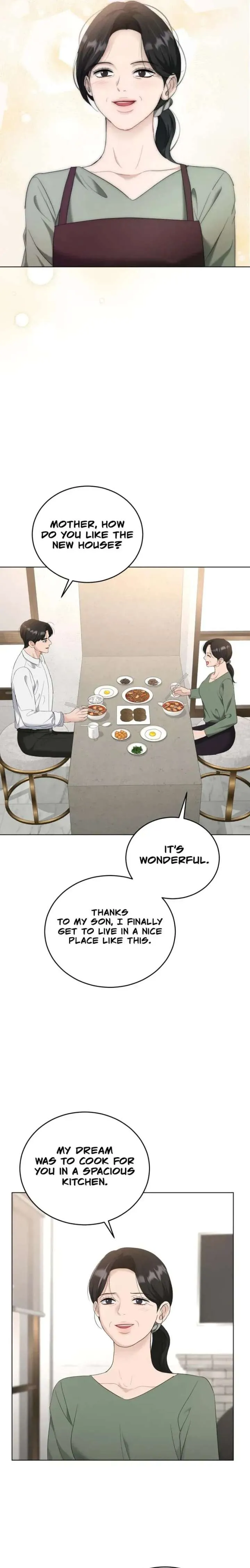 Goodbye, Ex-Husband Chapter 54 page 27 - 