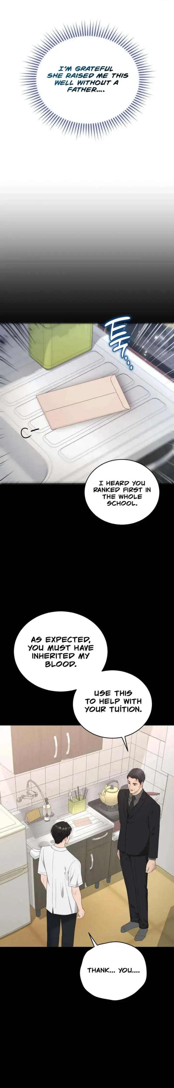 Goodbye, Ex-Husband Chapter 54 page 29 - 