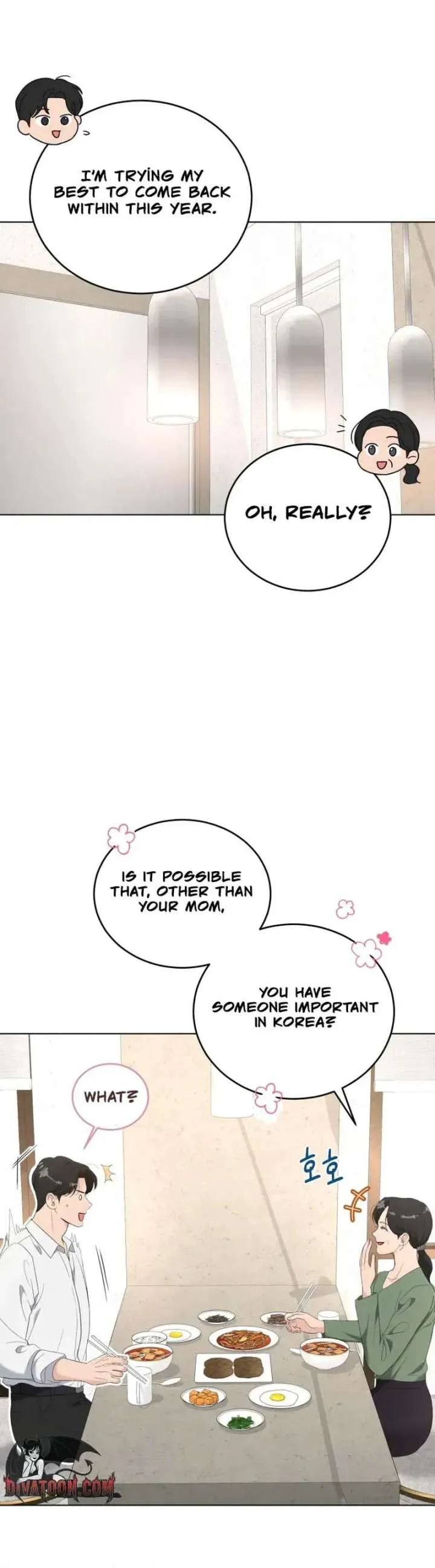 Goodbye, Ex-Husband Chapter 54 page 32 - 