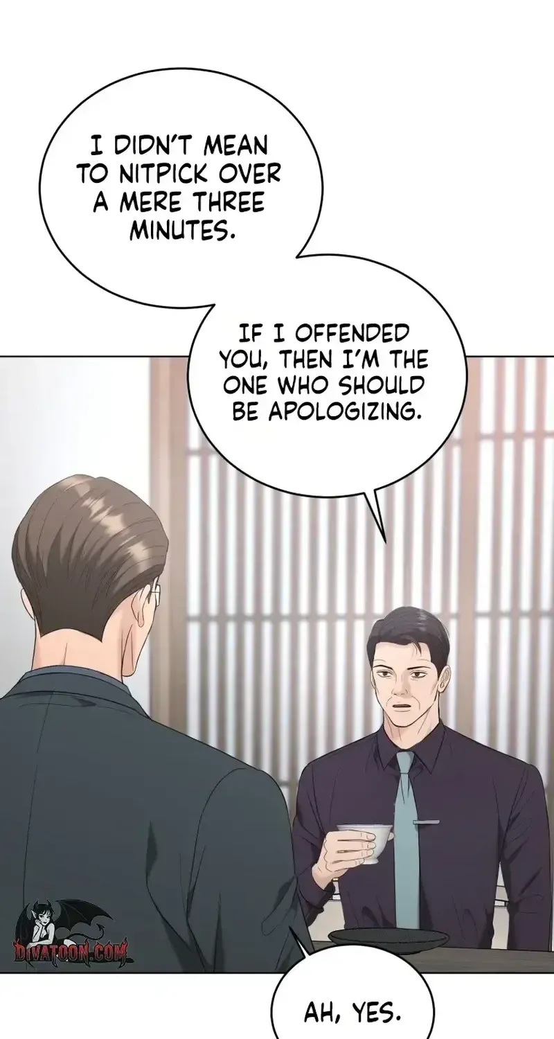 Goodbye, Ex-Husband Chapter 55 page 21 - 