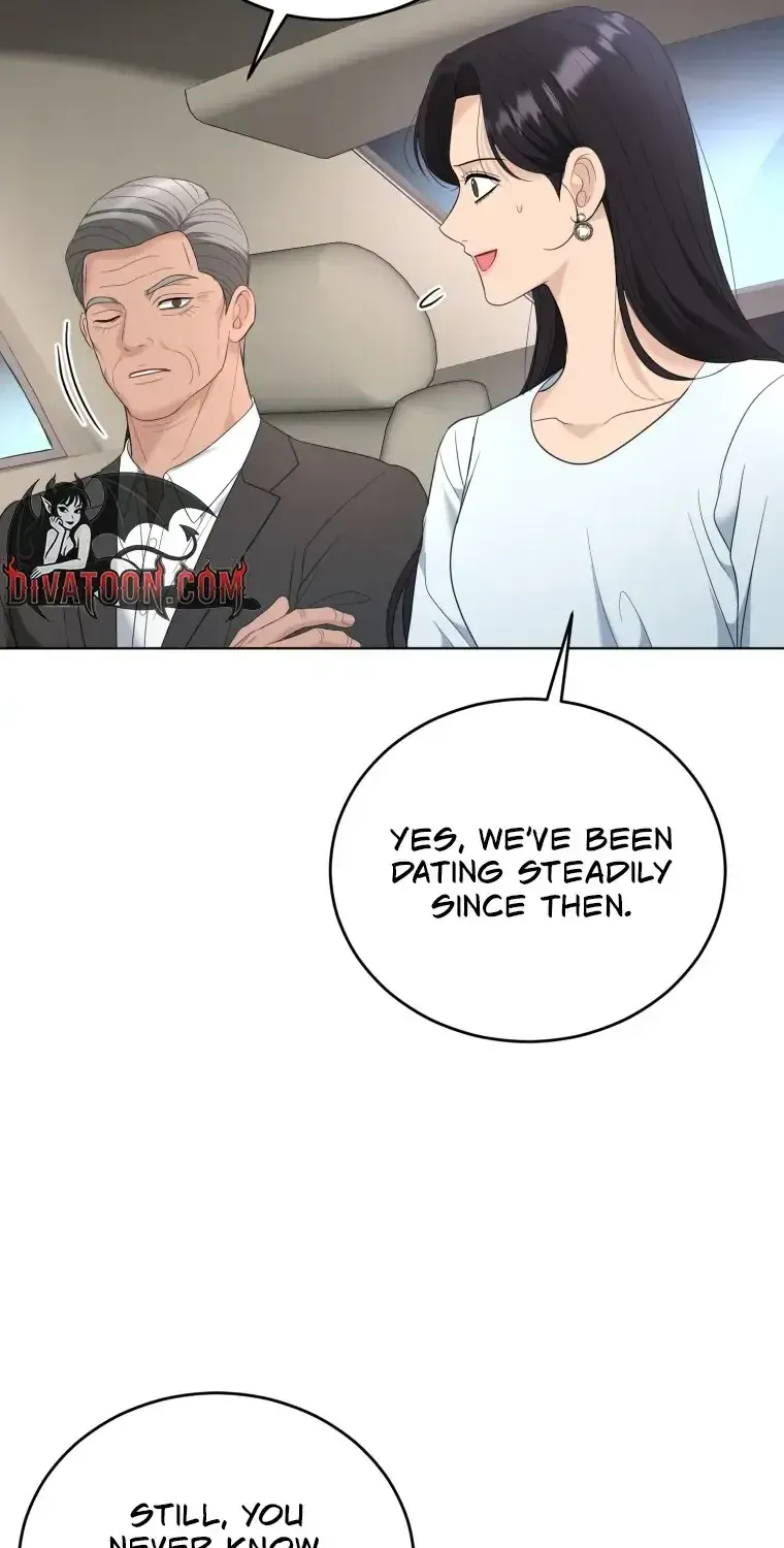 Goodbye, Ex-Husband Chapter 56 page 14 - 