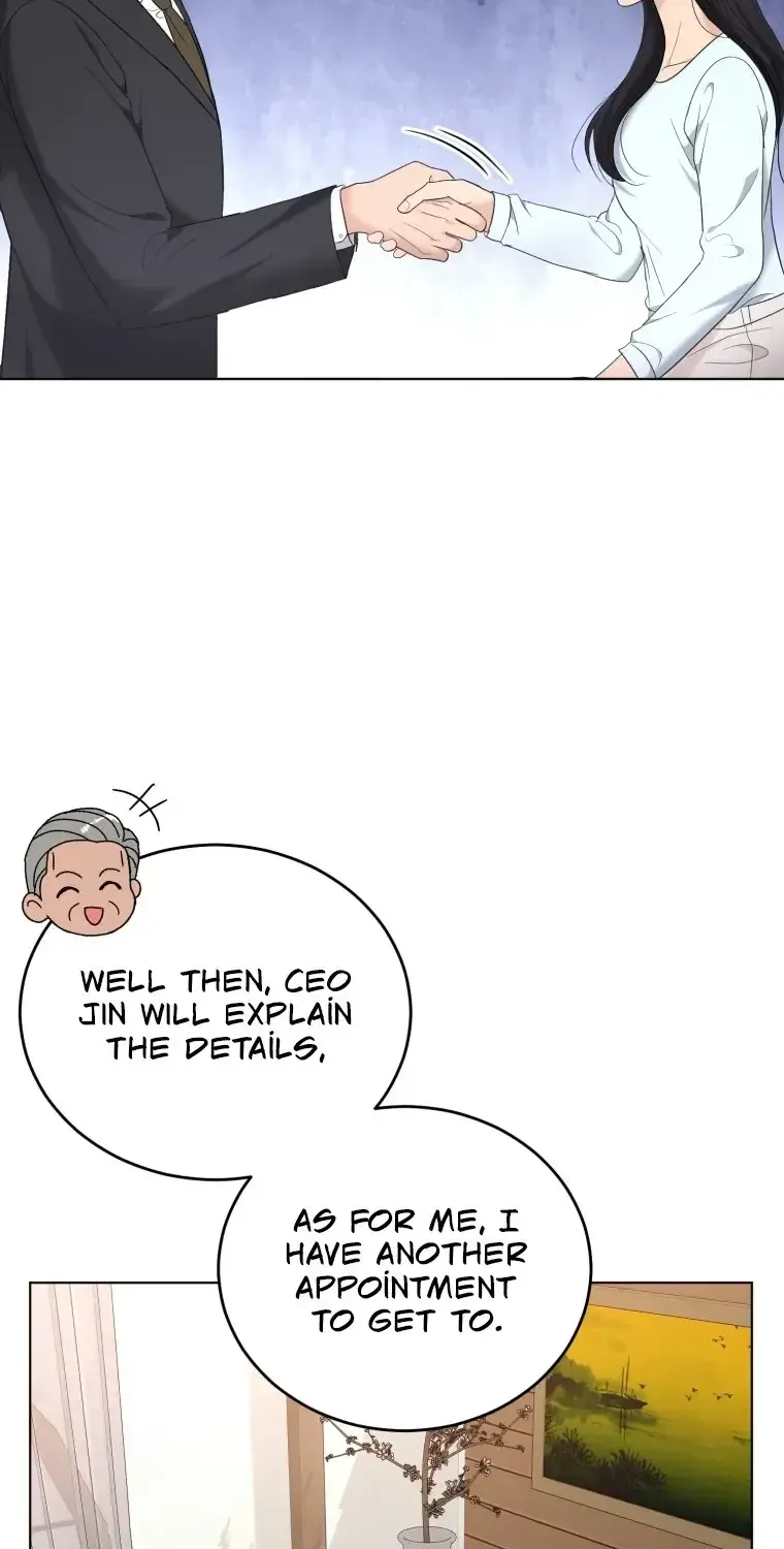 Goodbye, Ex-Husband Chapter 56 page 33 - 