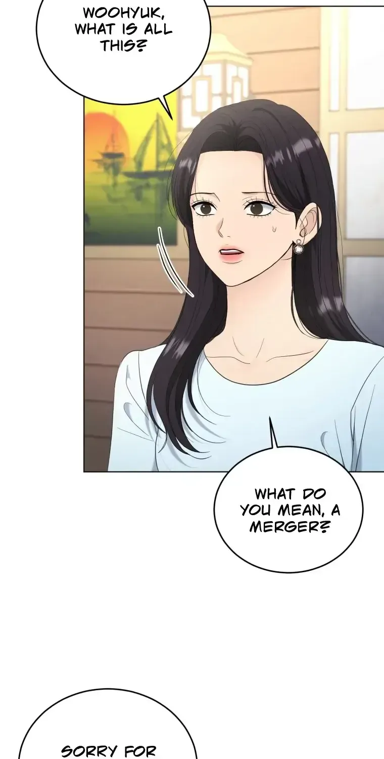 Goodbye, Ex-Husband Chapter 56 page 36 - 