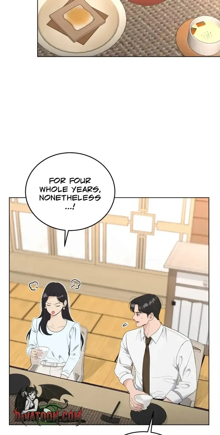 Goodbye, Ex-Husband Chapter 56 page 52 - 