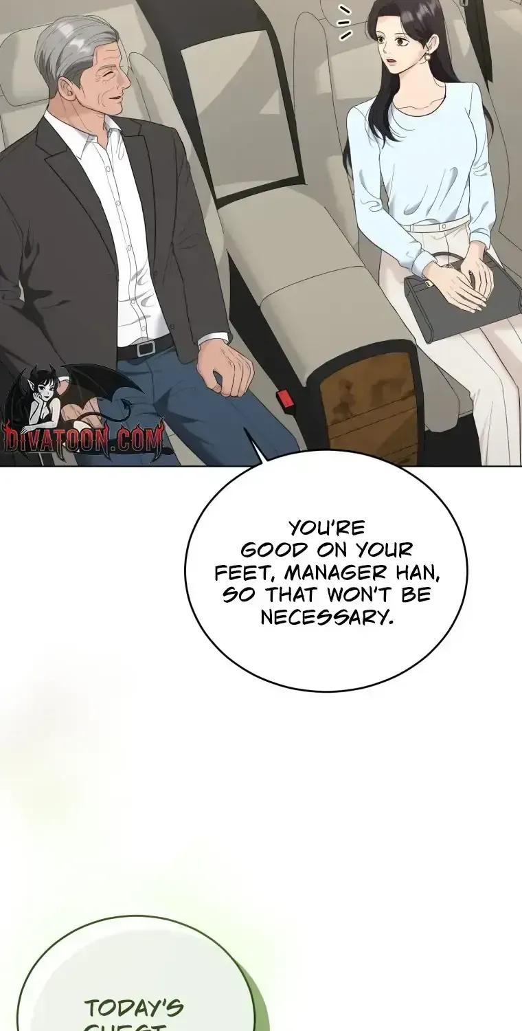 Goodbye, Ex-Husband Chapter 56 page 7 - 