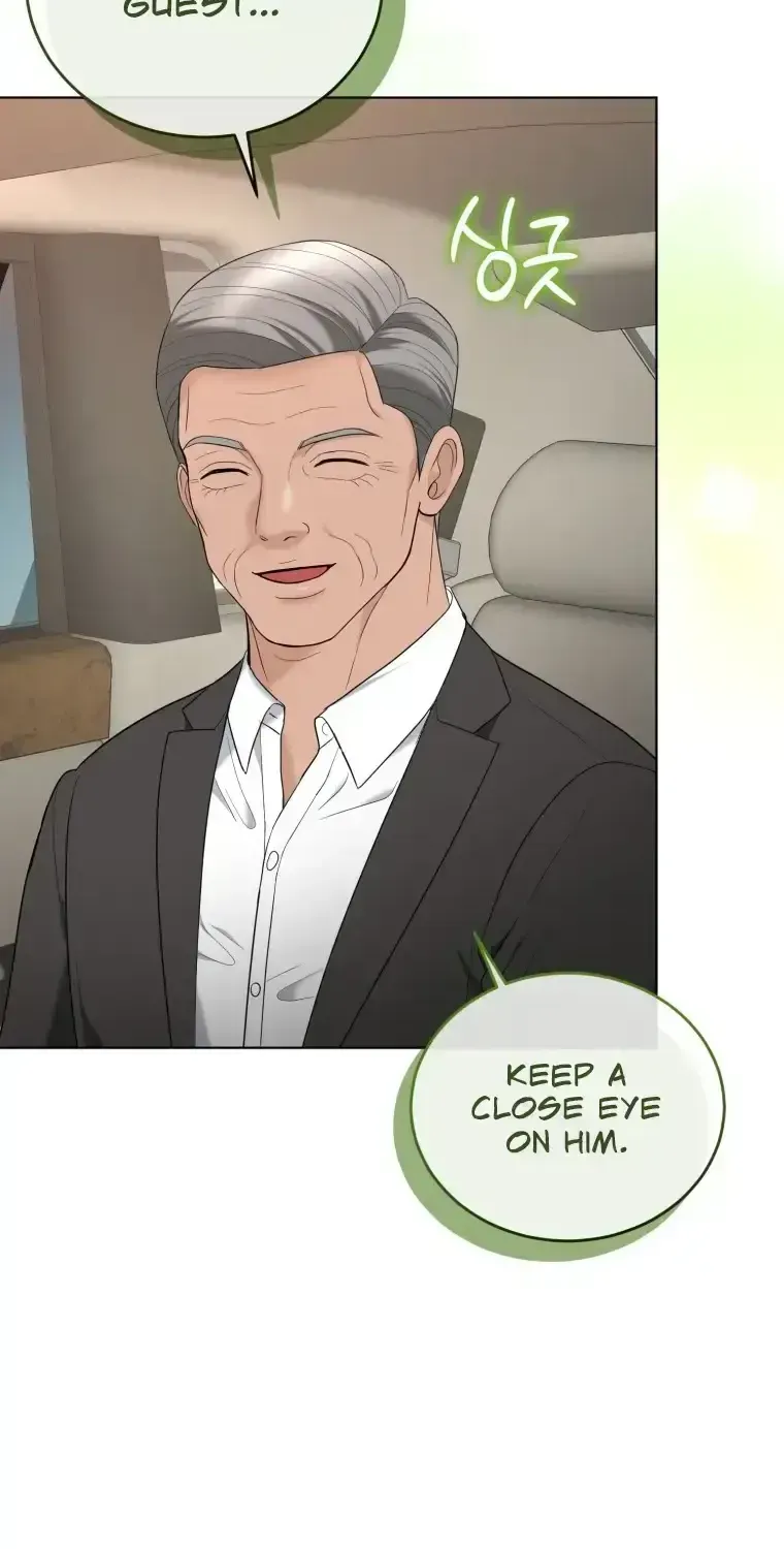 Goodbye, Ex-Husband Chapter 56 page 8 - 