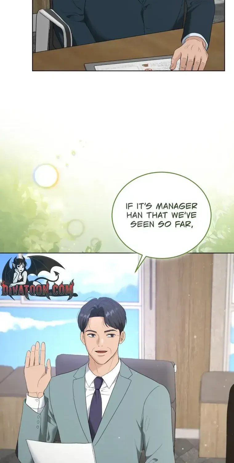 Goodbye, Ex-Husband Chapter 57 page 17 - 