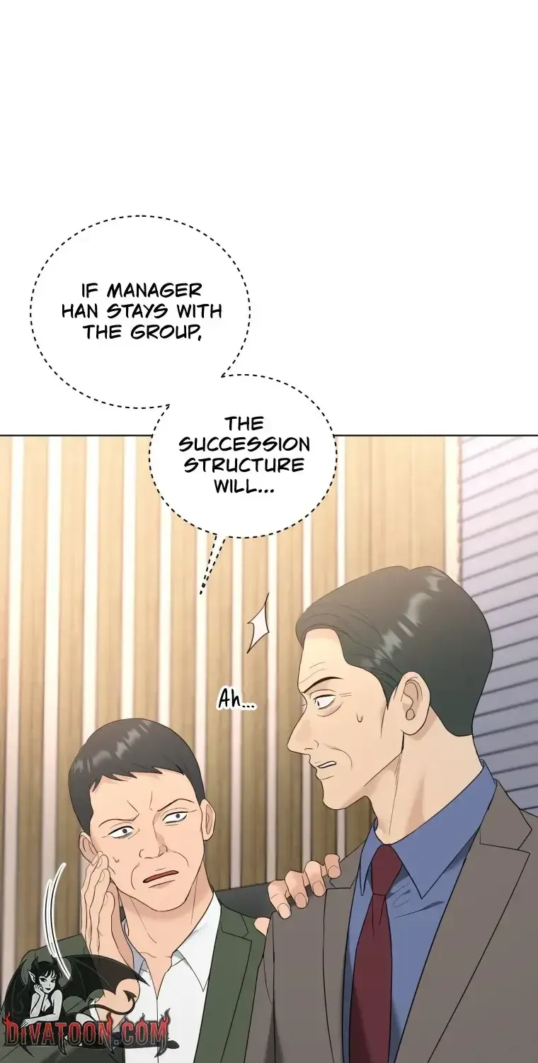 Goodbye, Ex-Husband Chapter 57 page 20 - 