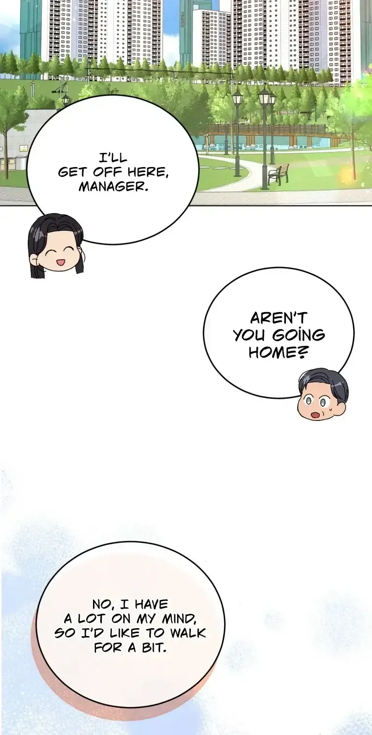 Goodbye, Ex-Husband Chapter 58 page 17 - 
