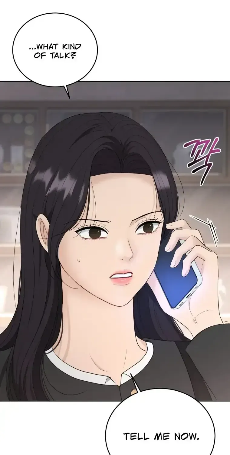 Goodbye, Ex-Husband Chapter 58 page 3 - 