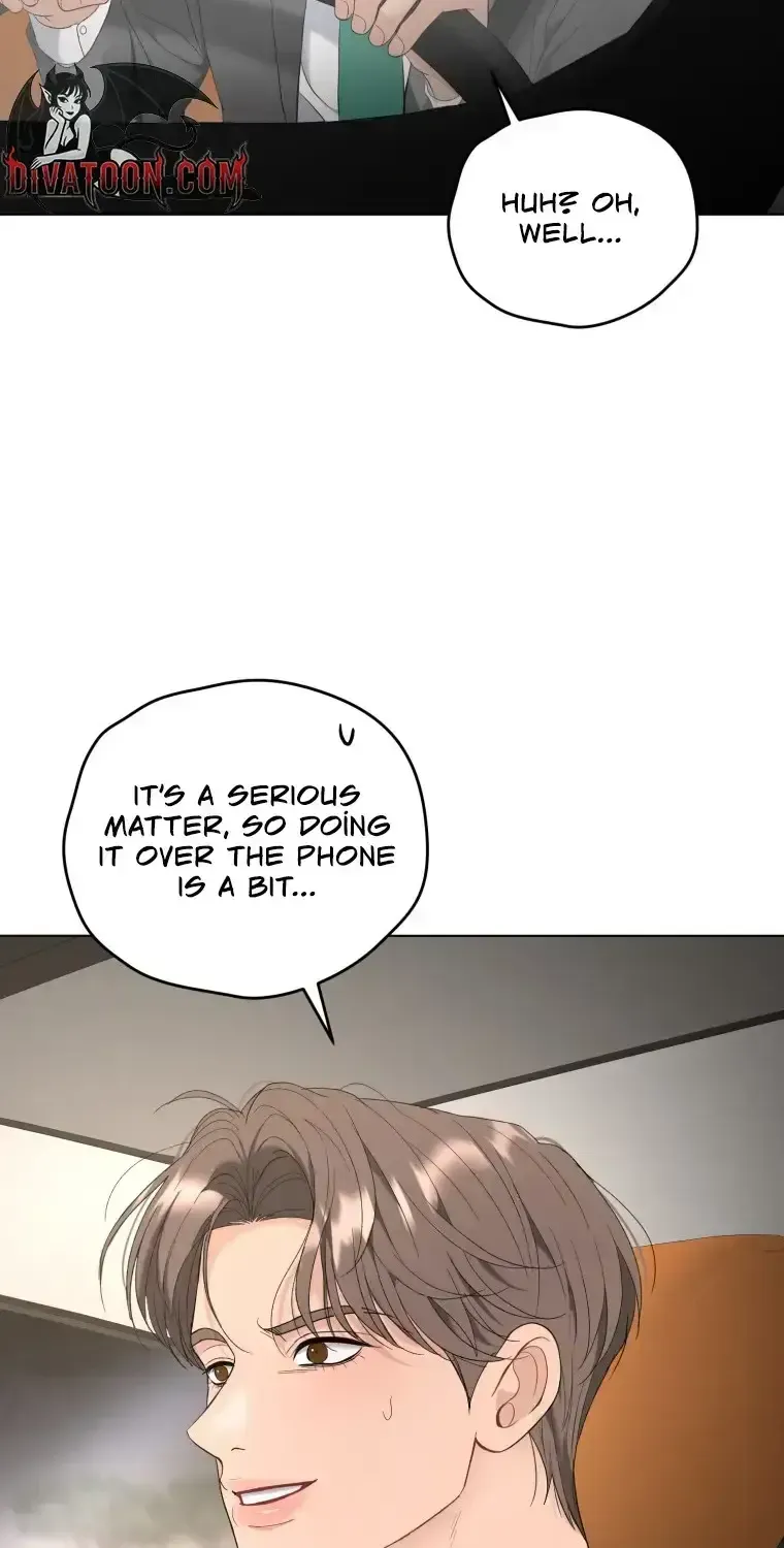 Goodbye, Ex-Husband Chapter 58 page 5 - 