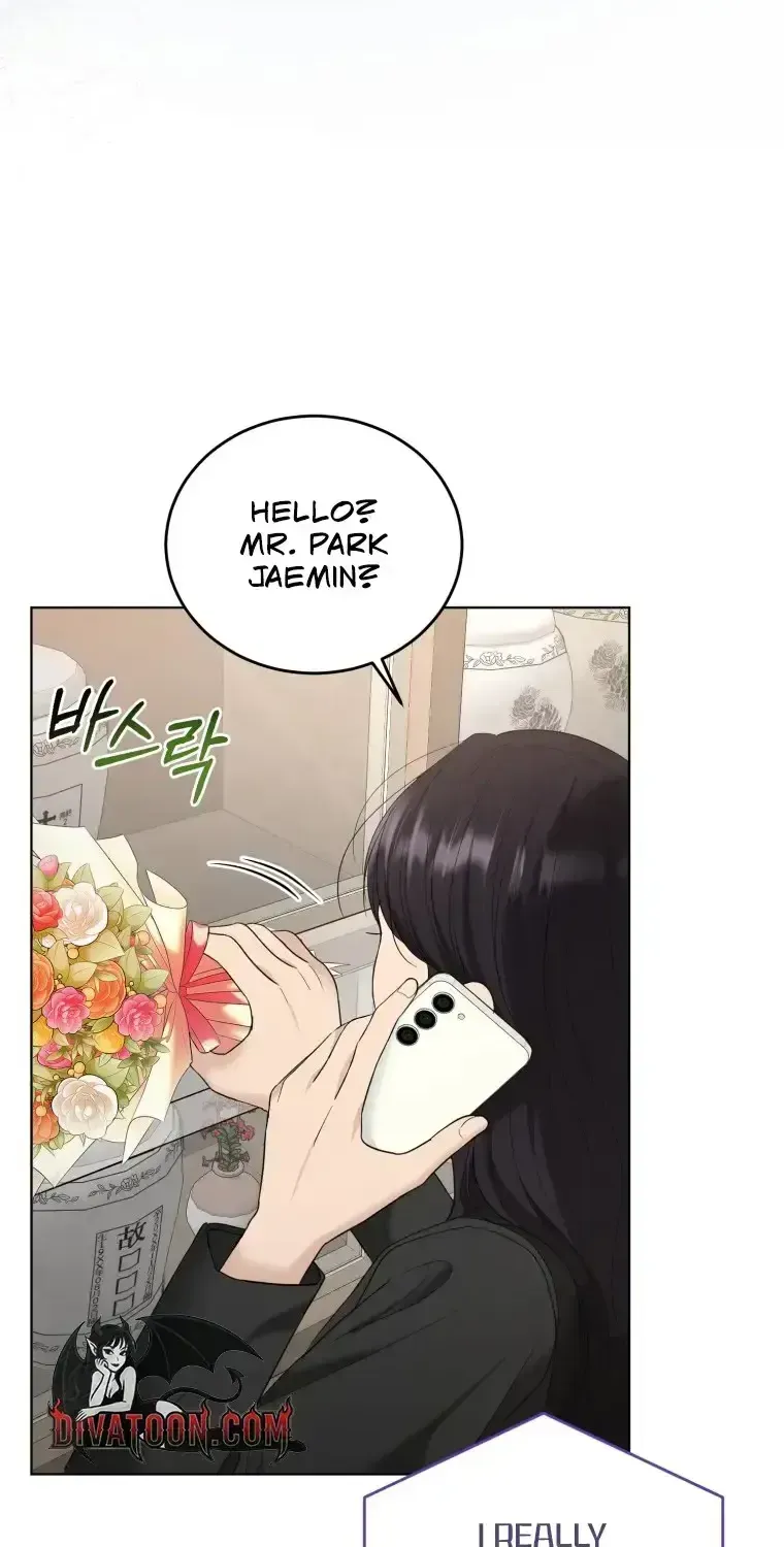 Goodbye, Ex-Husband Chapter 58 page 8 - 