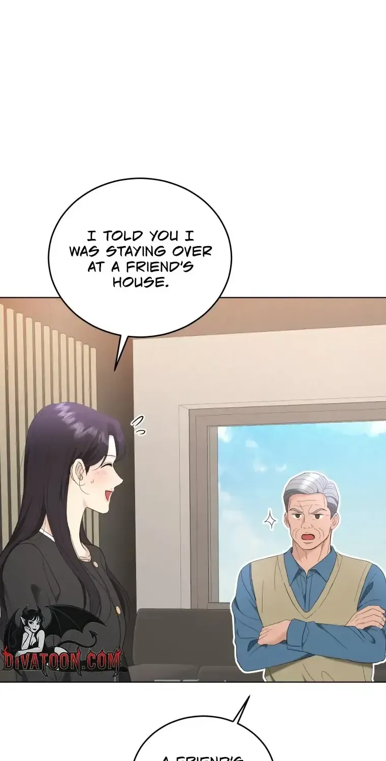 Goodbye, Ex-Husband Chapter 59 page 31 - 