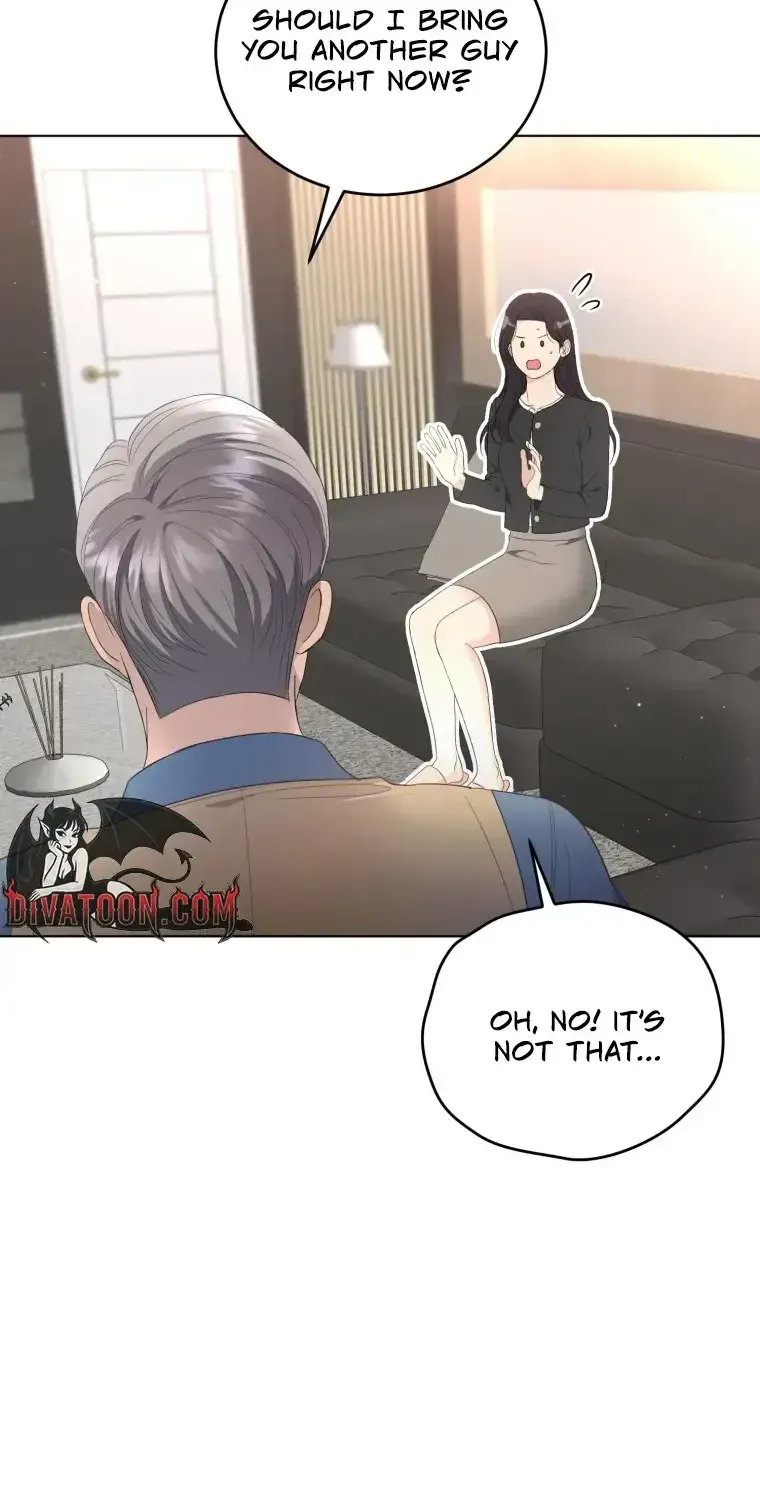 Goodbye, Ex-Husband Chapter 59 page 36 - 