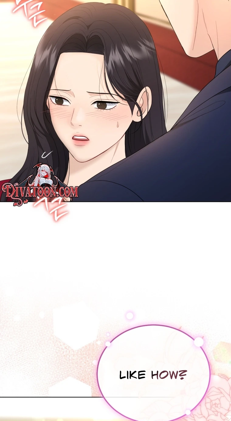 Goodbye, Ex-Husband Chapter 62 page 18 - 