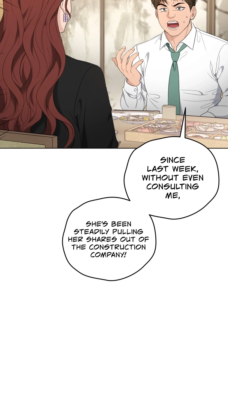 Goodbye, Ex-Husband Chapter 62 page 44 - 