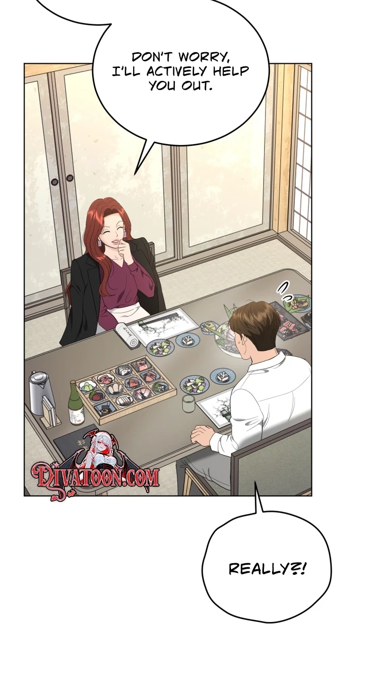 Goodbye, Ex-Husband Chapter 62 page 54 - 