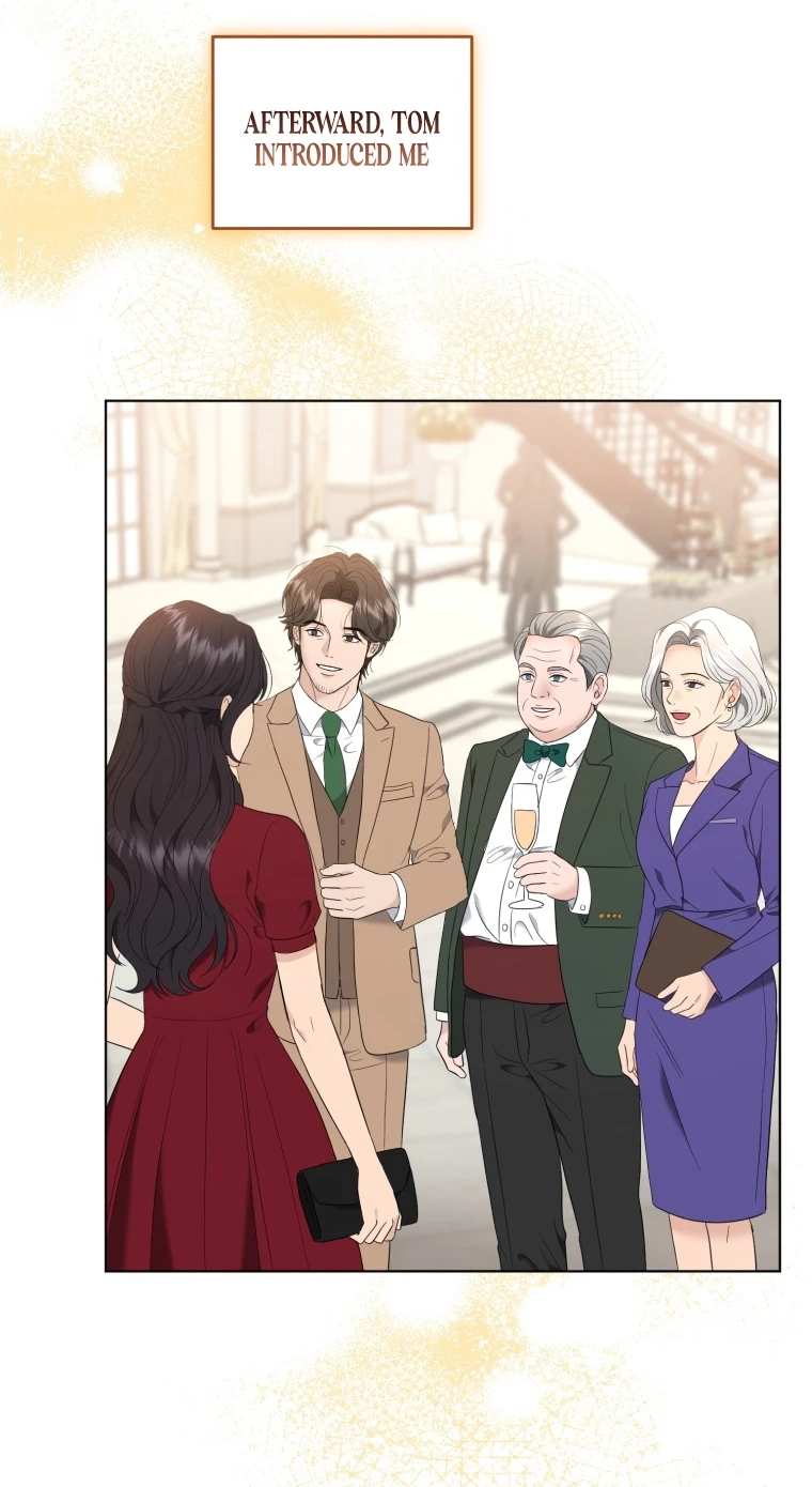 Goodbye, Ex-Husband Chapter 63 page 17 - 