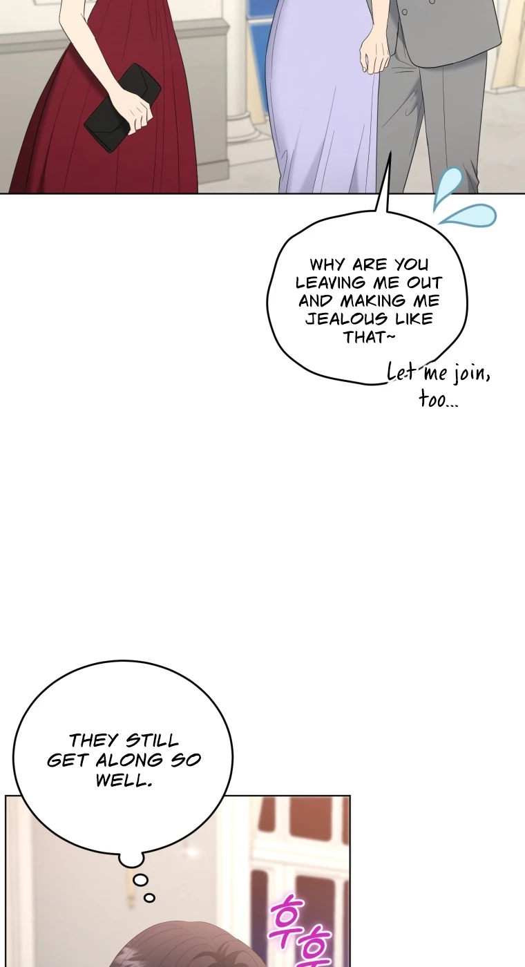Goodbye, Ex-Husband Chapter 63 page 33 - 