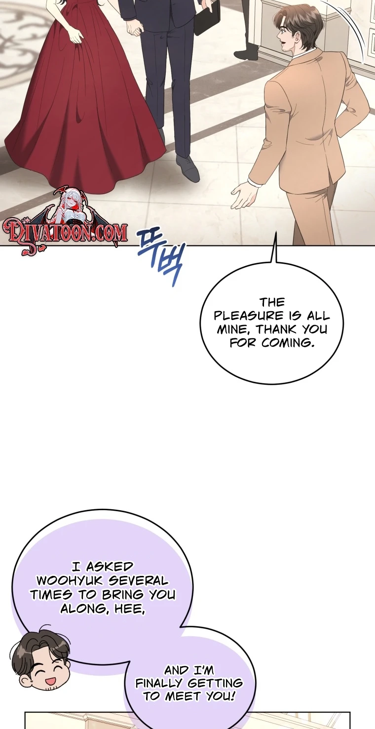 Goodbye, Ex-Husband Chapter 63 page 6 - 
