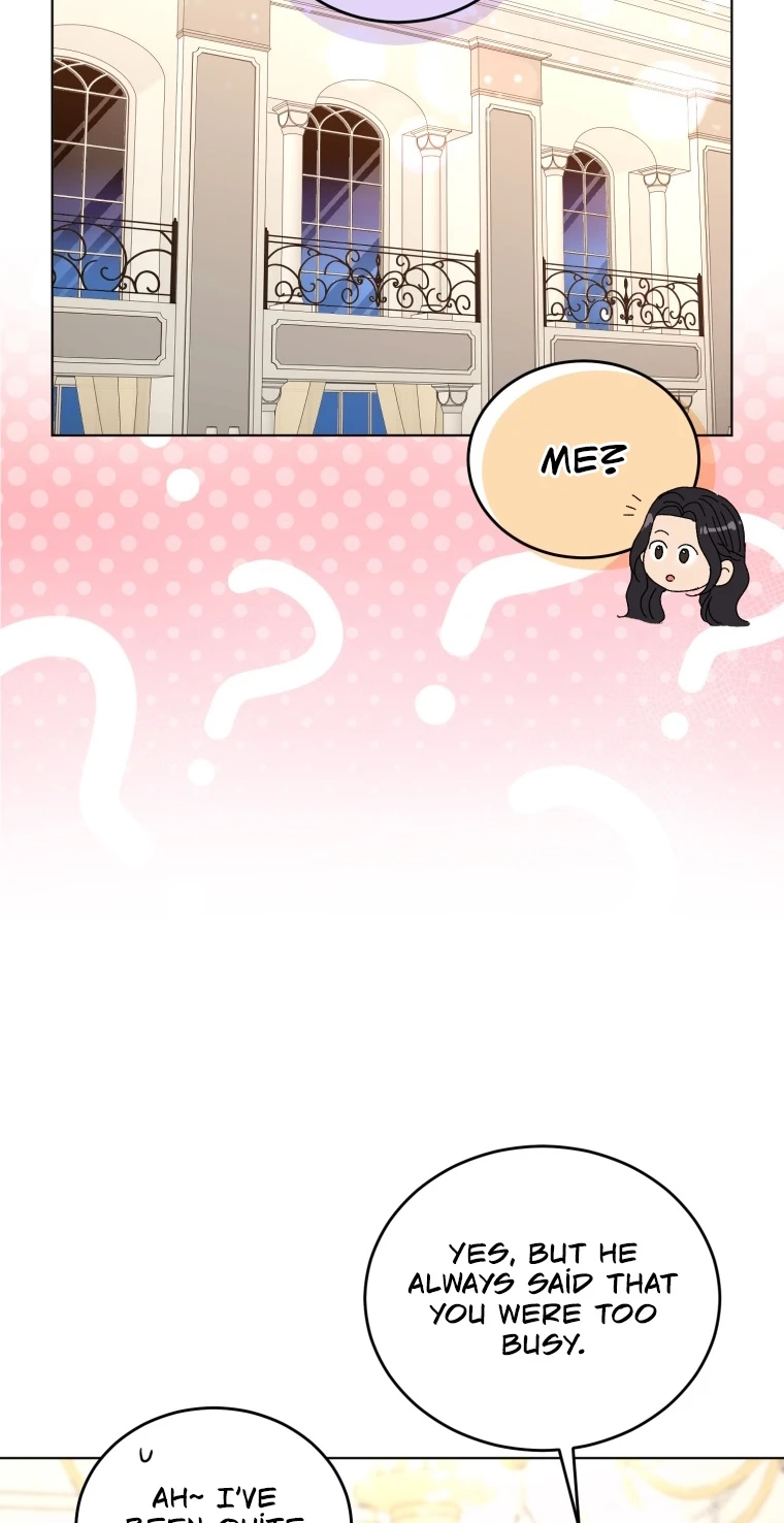 Goodbye, Ex-Husband Chapter 63 page 7 - 
