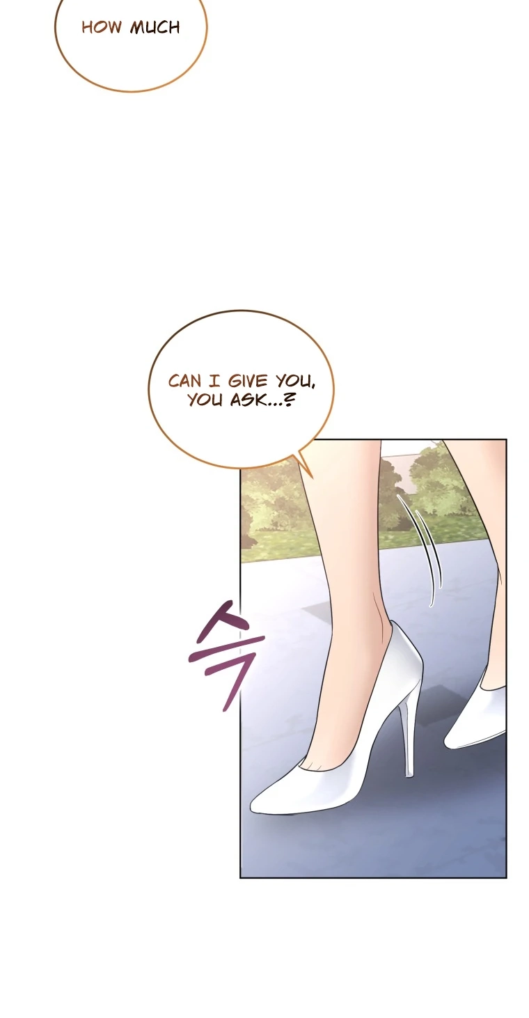 Goodbye, Ex-Husband Chapter 64 page 22 - 