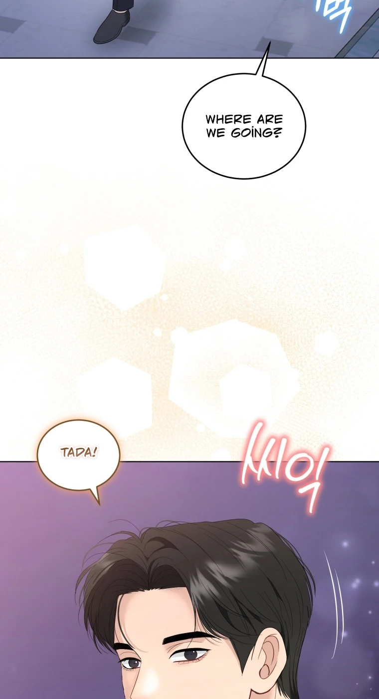 Goodbye, Ex-Husband Chapter 64 page 33 - 