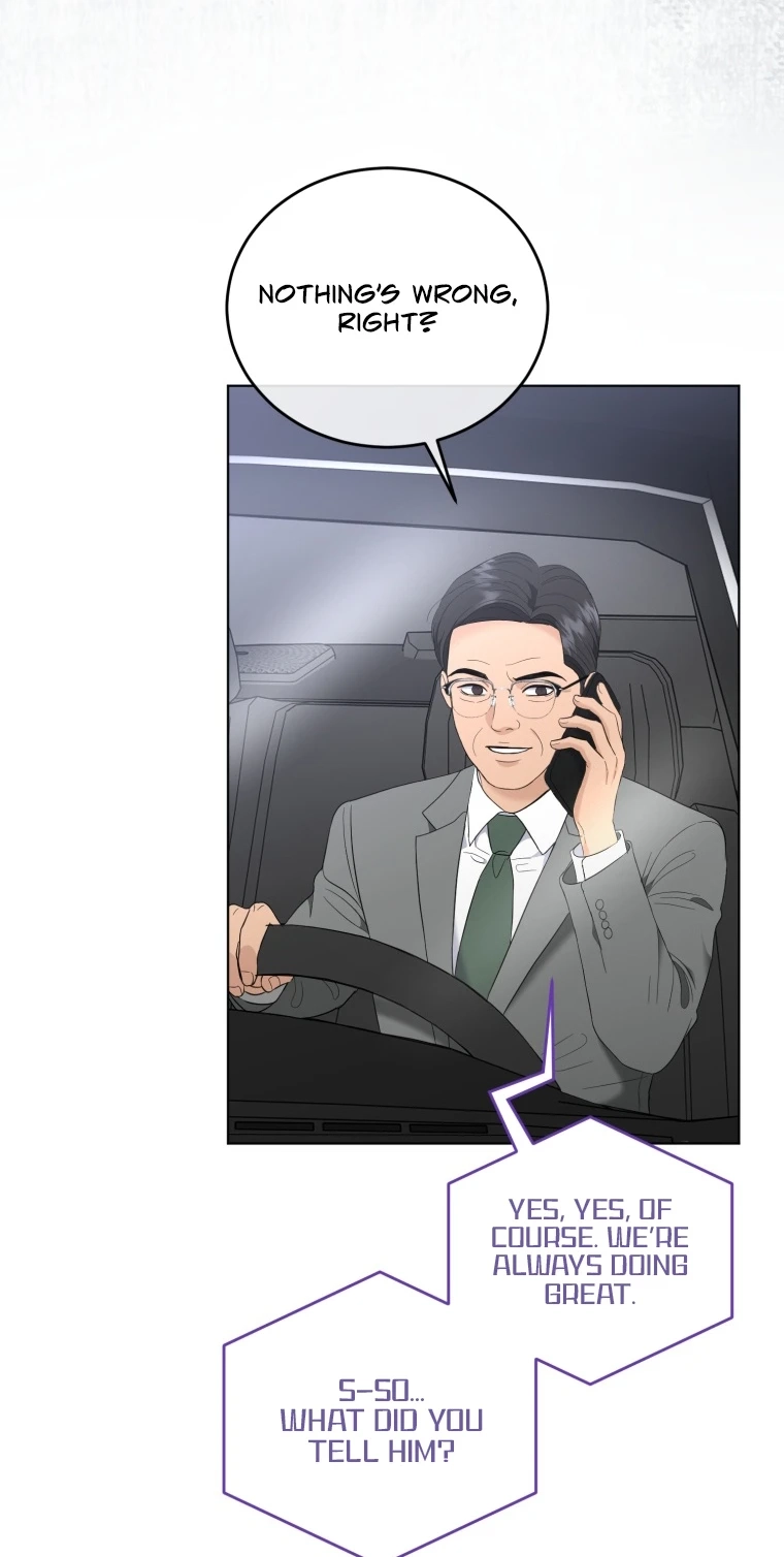 Goodbye, Ex-Husband Chapter 64 page 5 - 