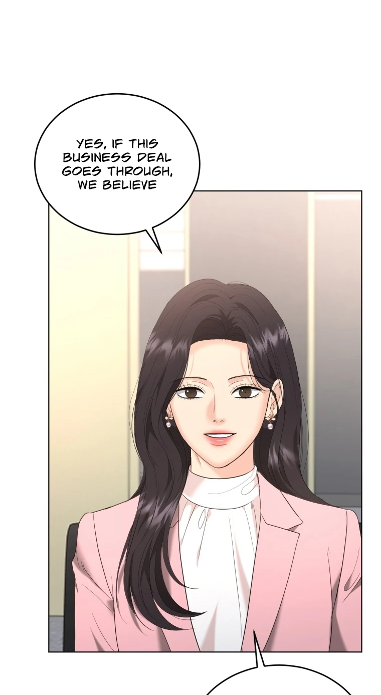 Goodbye, Ex-Husband Chapter 65 page 21 - 
