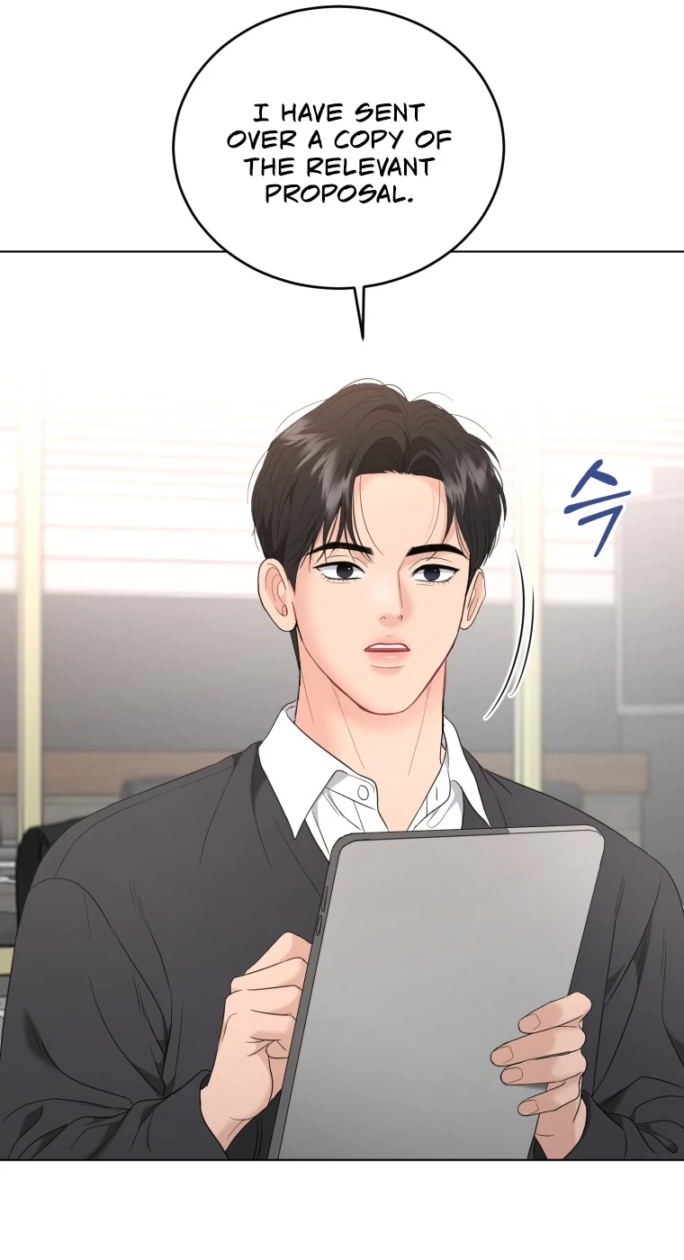 Goodbye, Ex-Husband Chapter 65 page 34 - 