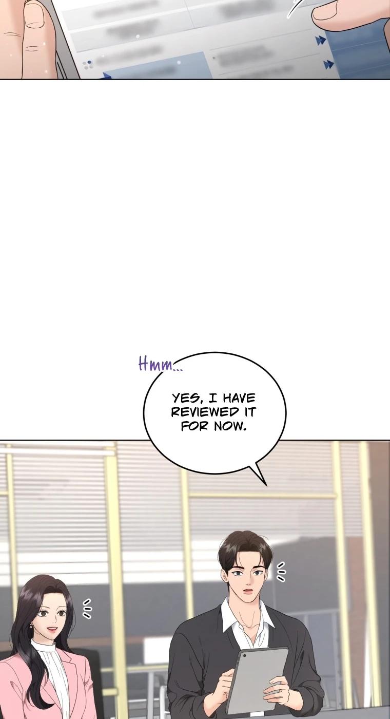 Goodbye, Ex-Husband Chapter 65 page 37 - 