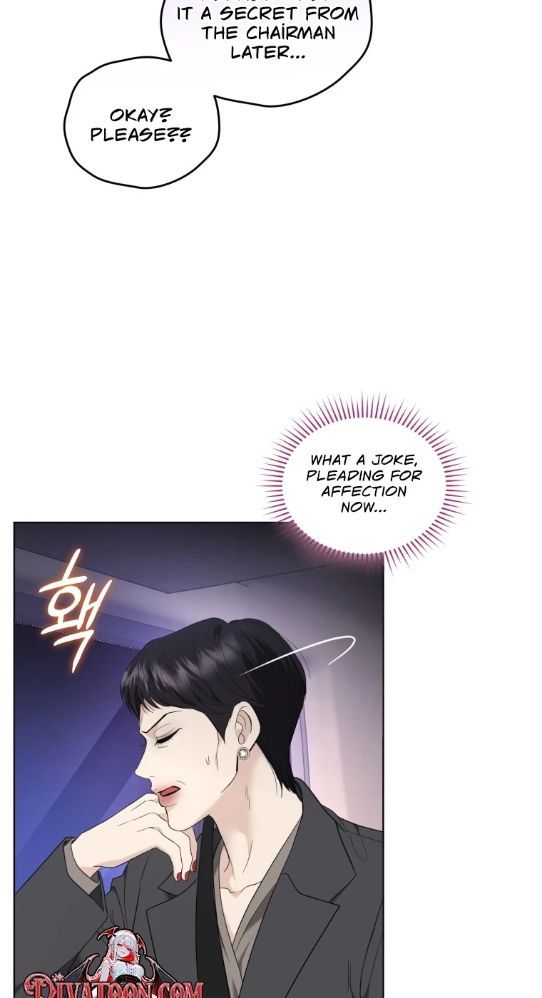 Goodbye, Ex-Husband Chapter 65 page 47 - 