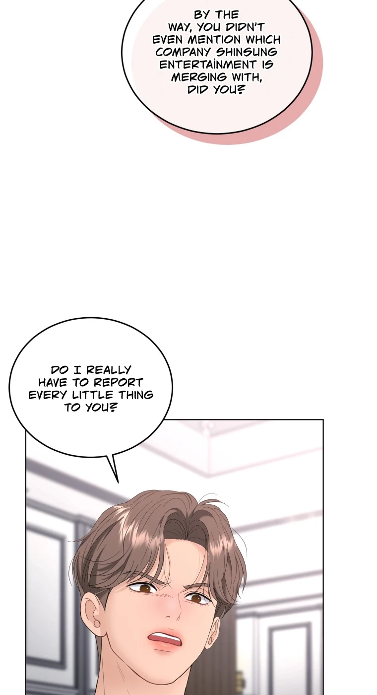 Goodbye, Ex-Husband Chapter 66 page 22 - 