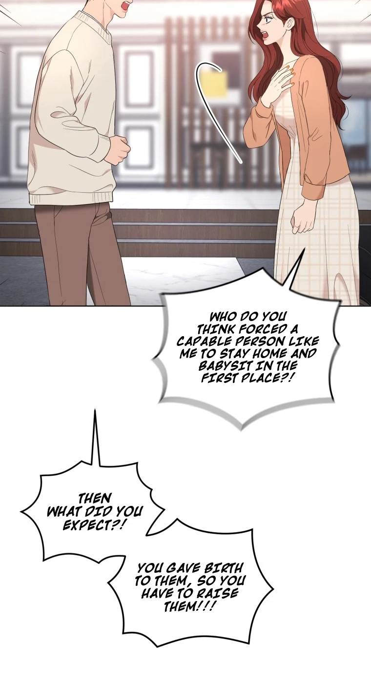 Goodbye, Ex-Husband Chapter 66 page 24 - 