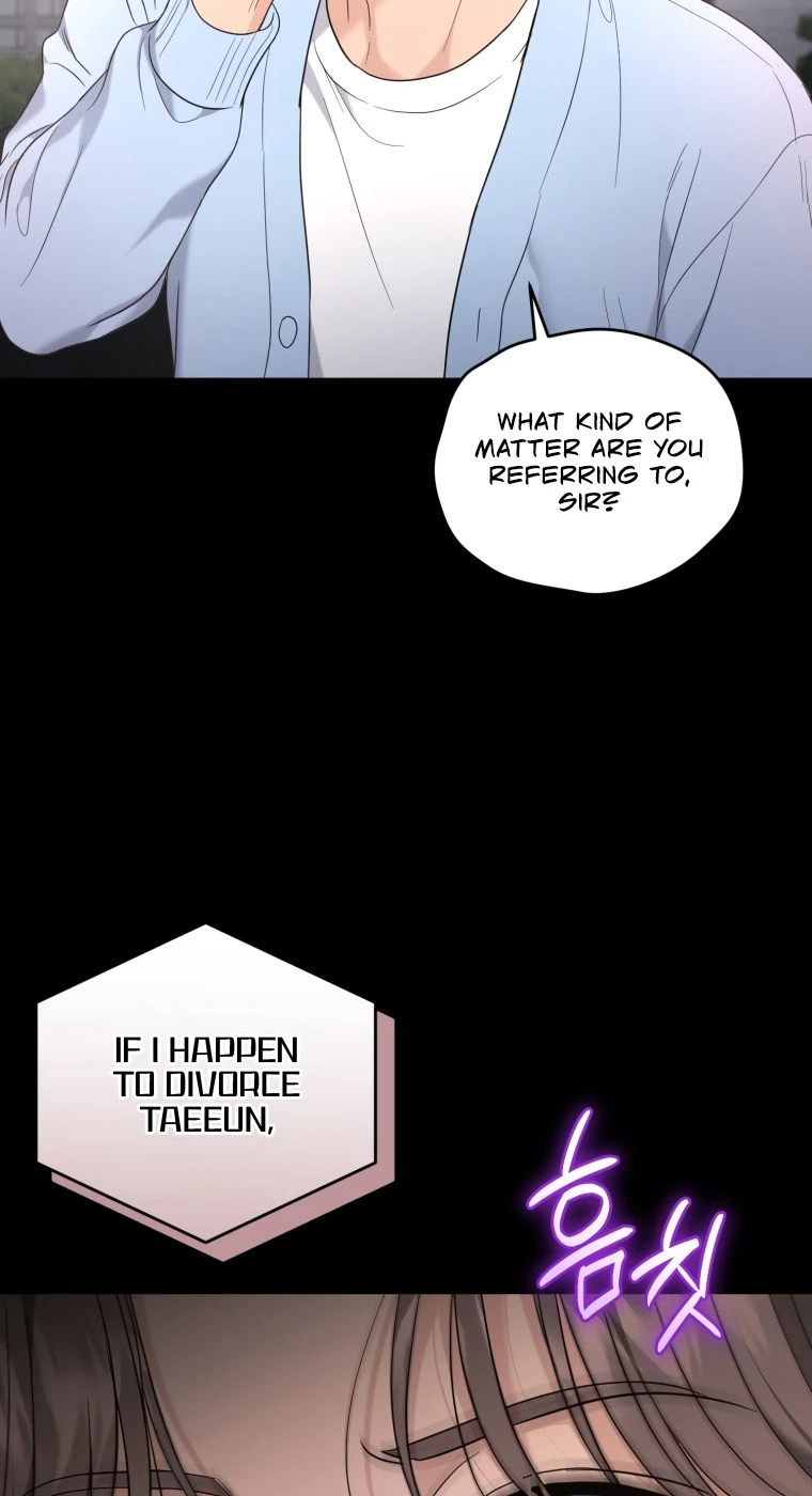 Goodbye, Ex-Husband Chapter 66 page 38 - 