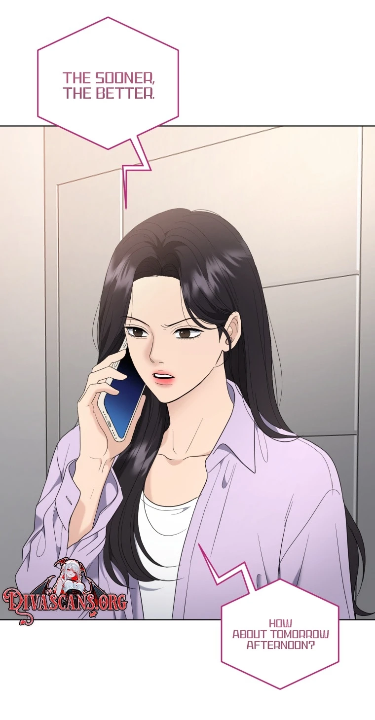 Goodbye, Ex-Husband Chapter 66 page 77 - 