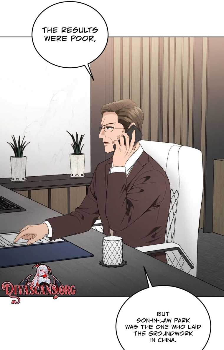 Goodbye, Ex-Husband Chapter 68 page 15 - 