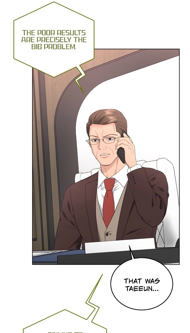 Goodbye, Ex-Husband Chapter 68 page 18 - 