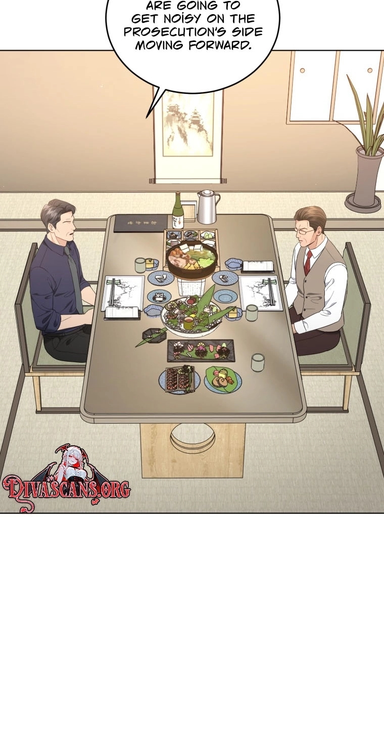 Goodbye, Ex-Husband Chapter 68 page 46 - 