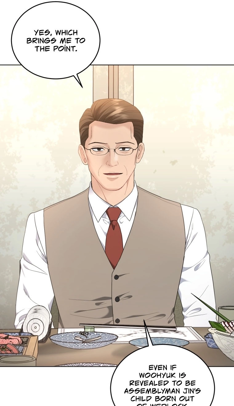 Goodbye, Ex-Husband Chapter 68 page 53 - 